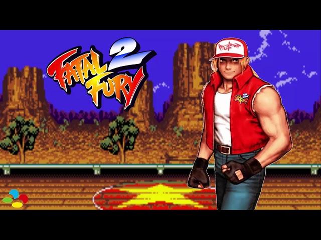 Fatal Fury 2 - Kurikinton / Terry Bogard Theme (Snes Remix)