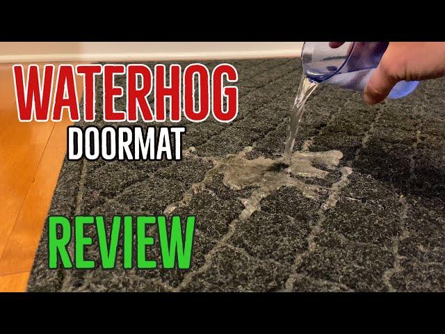 WaterHog Door Mat Review - Quality High End Doormat