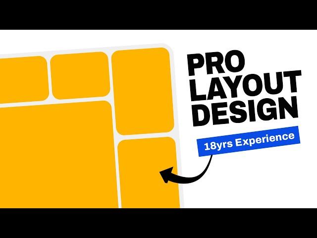 Master Layout Design In 8 Minutes! (IMPORTANT)