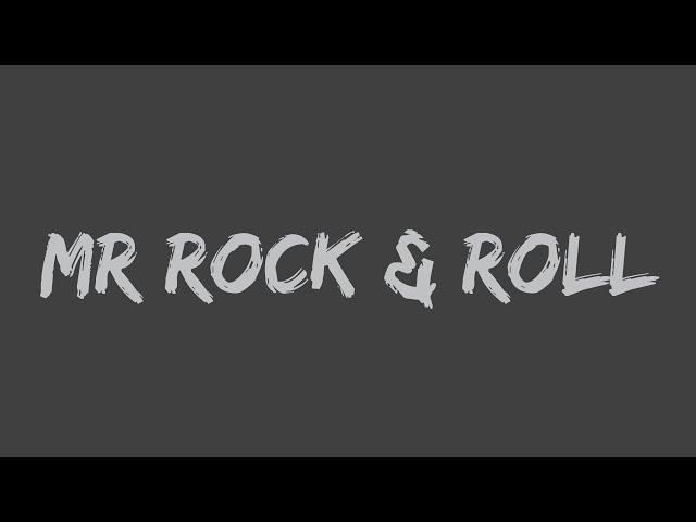 Amy MacDonald - Mr Rock & Roll (Lyrics)