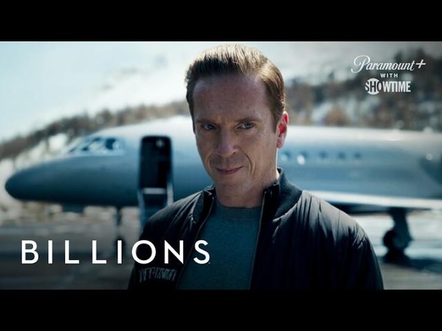 Billions | Top Money Schemes | SHOWTIME