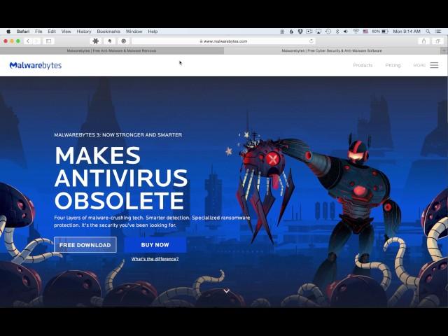 Software to Remove Malware