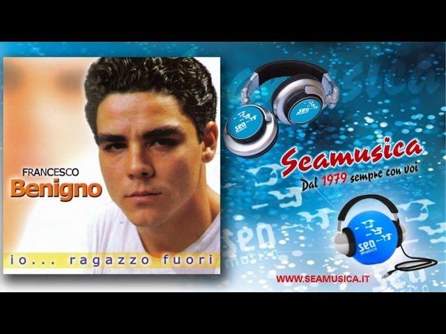 Francesco Benigno - Dimenticare - Official Seamusica