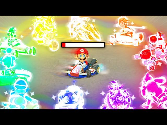 We Made A New Mario Kart Mode... It's Insane.