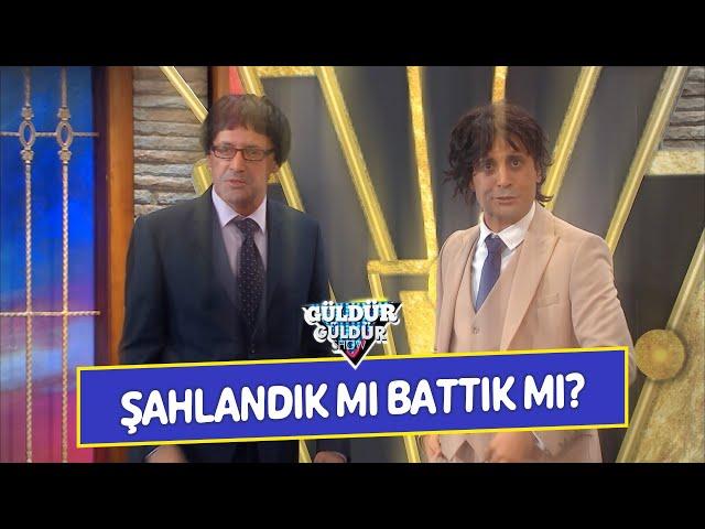 Şahlandık Mı Battık Mı? - Güldür Güldür Show