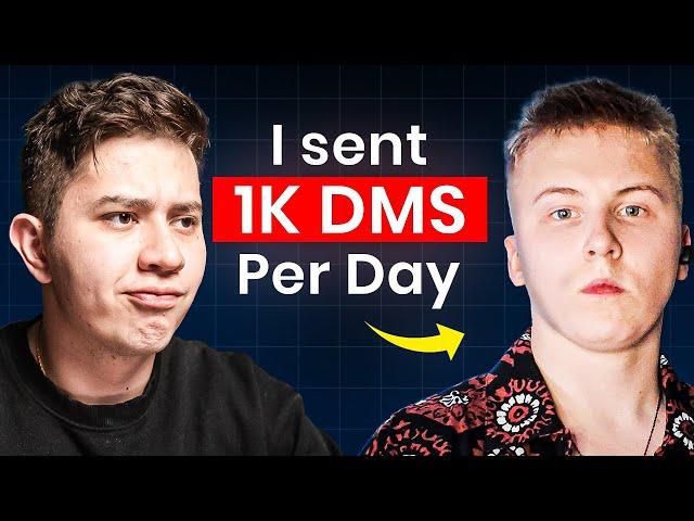 How This 18 Year Old Video Editor Made $11,127/mo in 8 months! (JUH)