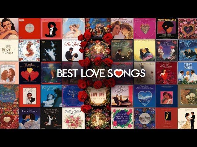 Unforgettable English Love Songs Vol. 1 | A Soulful Playlist in 4K UHD