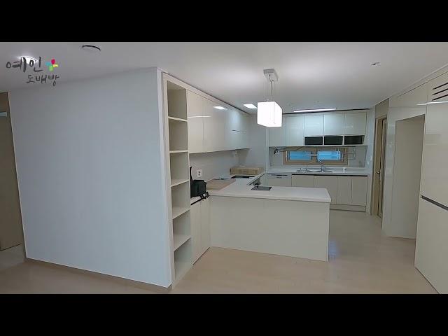 [세종도배]세종시 종촌동 가재마을11단지 34평(113Am²)아파트 도배