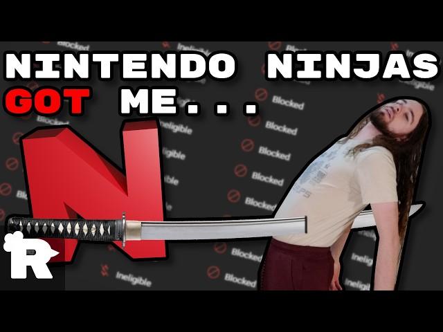 Nintendo struck my YouTube channel (+ Other Updates)