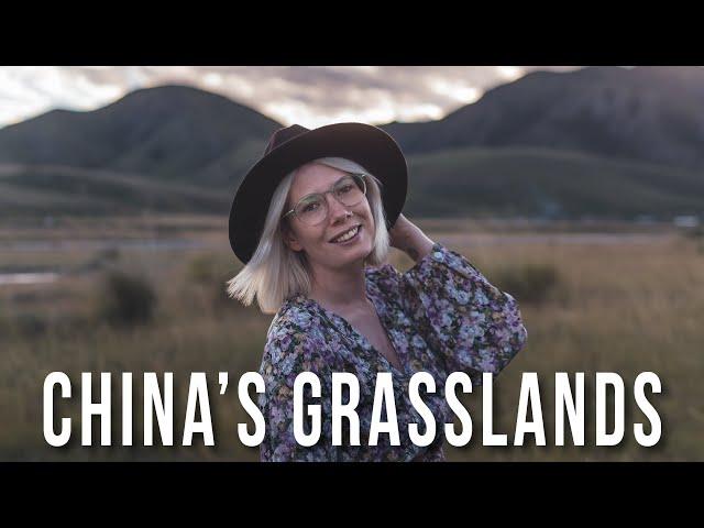 Western China's peaceful paradise | Gansu China