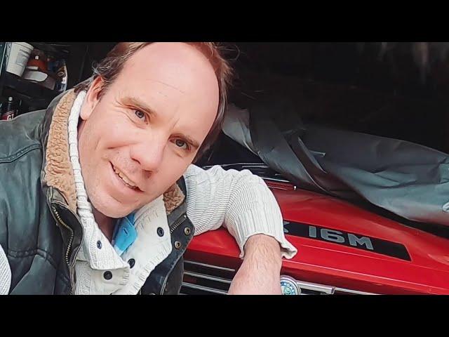Alfa Romeo GTV Bertone Choosing between Steel Vs Carbon Fibre Doors Part 1