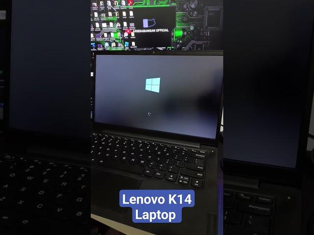 Lenovo K14 Laptop #lenovo #ariesabangan #ariesabanganofficial