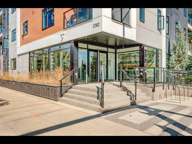 Calgary Condo by Truman   #303 2702 17 Ave SW