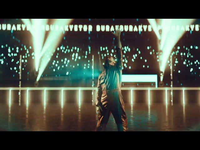 Burak Yeter - Spaceman feat. Alfie Sheard