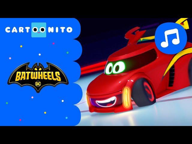 Calling All Batwheels Sing-A-Long! | Cartoonito