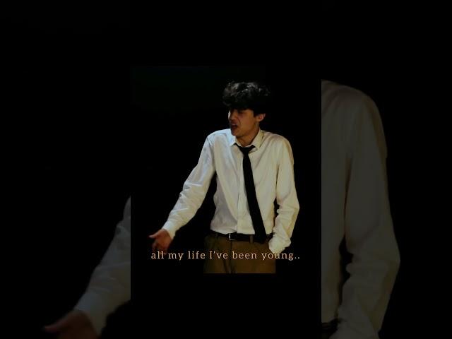 Timothee Chalamet monologue, my version