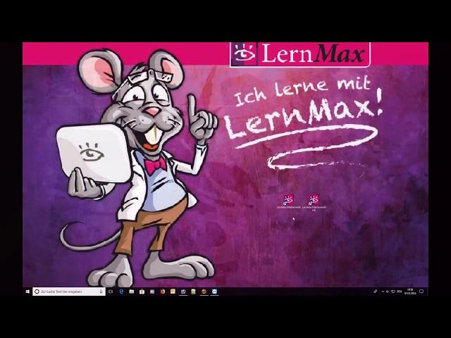 LernMax Tutorials - Schülereingabe (LernMax Cloud)