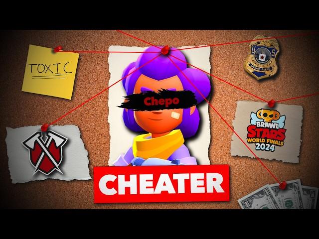 Brawl Stars' BIGGEST Cheater...