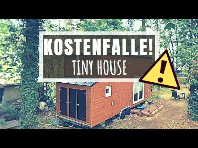  So wird ein Tiny House zur Kostenfalle! I Tiny House Deutschland