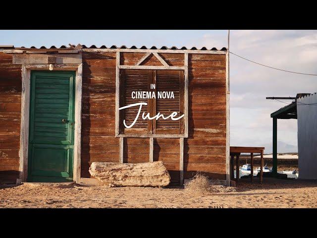 Cinema Nova - June [Official Music Video]