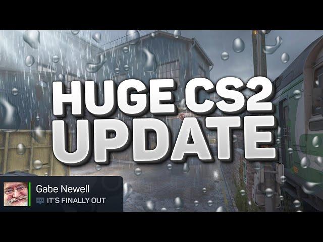 Huge CS2 Update - Weather / New Maps Leaked / Retakes / Pets / FPS Optimization