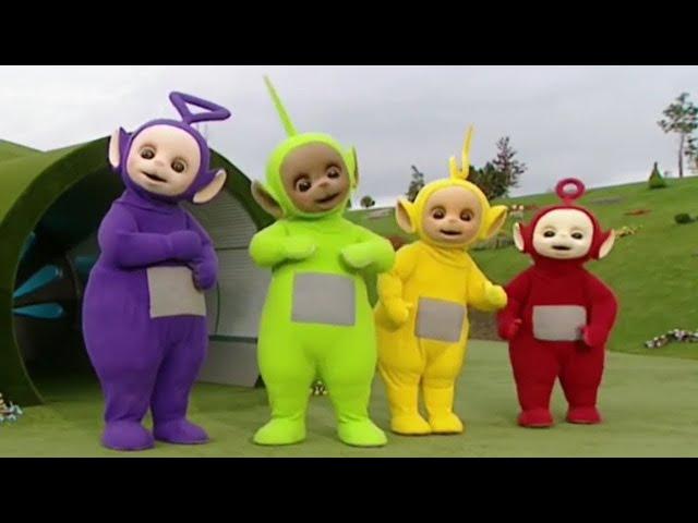 Summer Time! | Teletubbies - Classic! | Videos for Kids | WildBrain Little Ones