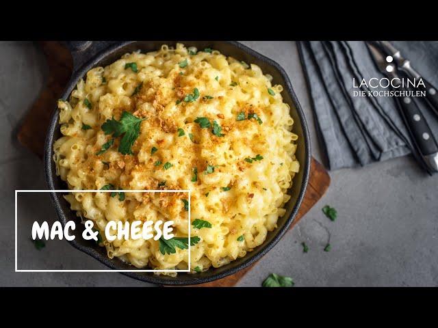 Mac and Cheese selbstgemacht: Das cremigste Rezept! | La Cocina