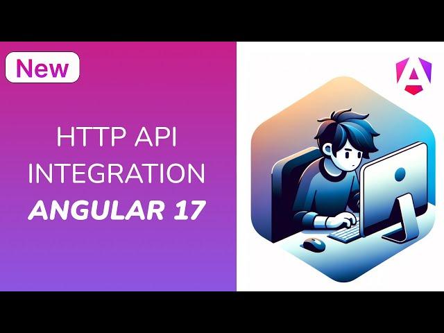API integration in angular with http - Angular 17 | How to fetch Data from API in Angular 17