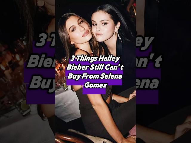 No one realizes despite having over a billion dollars #hailey #justinbieber #selenagomez #usa  #fyp