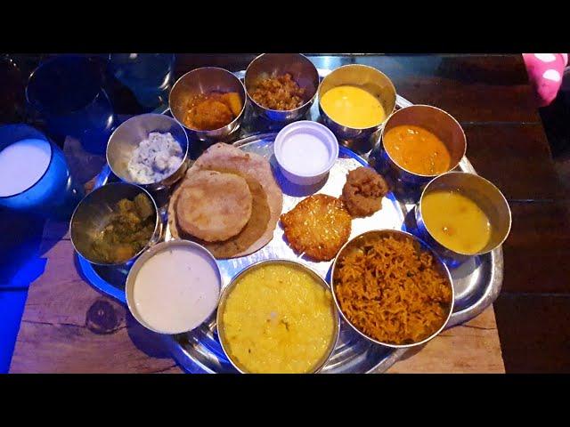 Rasoi Ghar Dubai || Best Indian Thali || #shorts