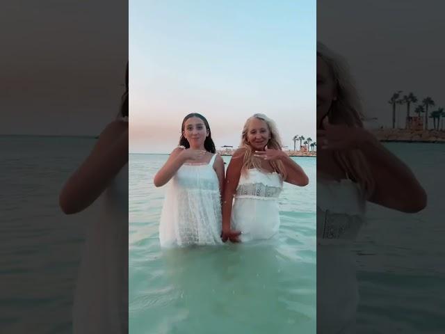 🩵🩵 #beach #preppy #mom #momanddaughter #dresses #fypシ゚viral #foryou #fypage