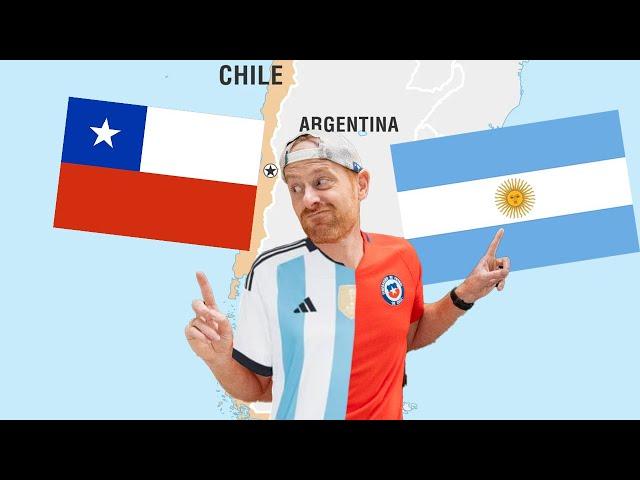 Chile vs Argentina | Which is better?