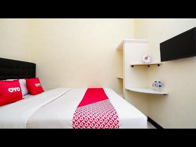 OYO 2258 Santana Syariah Guest House, Solo, Indonesia