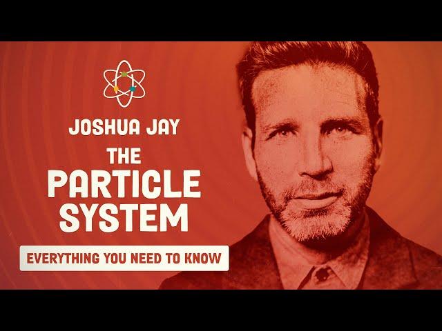 Launch of Joshua Jay's The Particle System