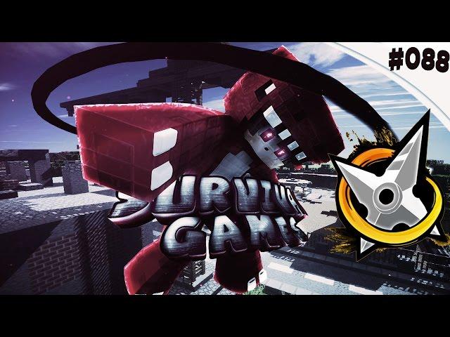 Minecraft Survival Games #88 | NETIX SG is back?? "Mcsg V2"