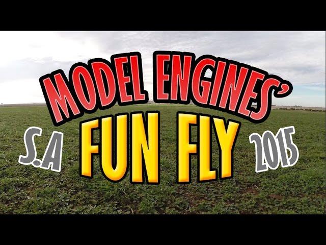 Model Engines' Fun Fly South Australia '15