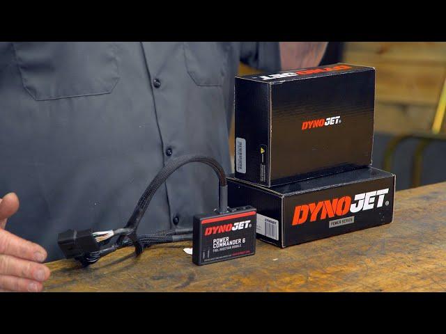 Dynojet Power Commander 6 Review