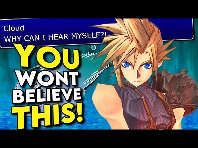 The FF7 REMAKE YOU WANTED | How to Mod Final Fantasy 7