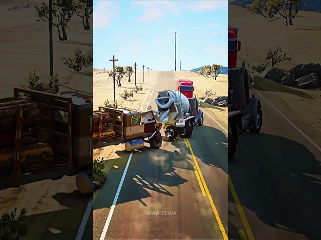 horrible Highway car crash#22 #carcrashes