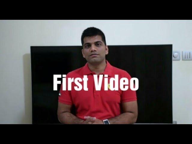 Technical Guruji First Video | Technical Guruji Introduction Video | Sharma Ji Technical
