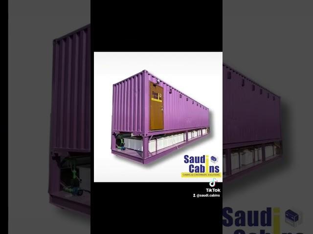 Modified Porta Cabins and Containers as Workshop, Storage,  Office , Toilets,  Ablution,  Shower ...