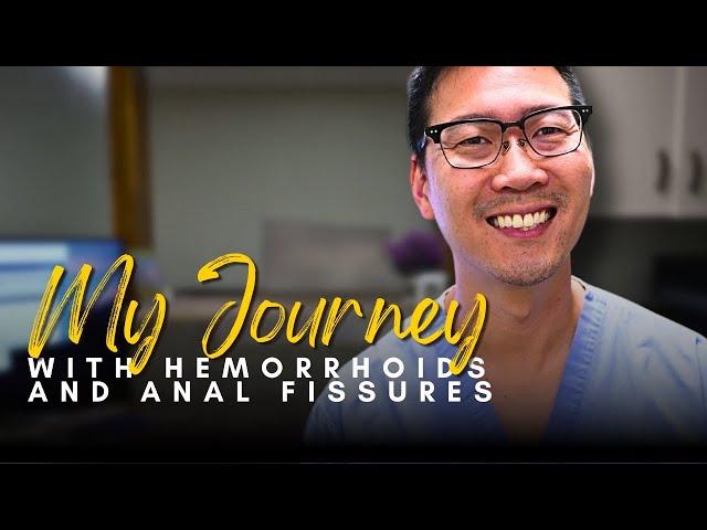 My Bottom End Update: 11/2023 | Dr. Chung's Hemorrhoid, Fissure, Spasm