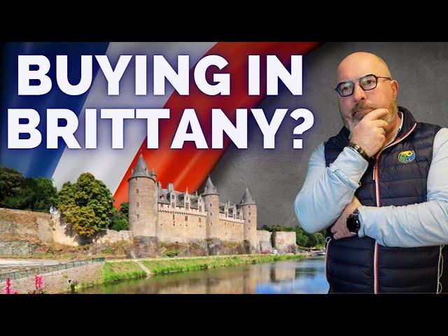 BUYING A HOUSE IN FRANCE - A zoom on Brittany