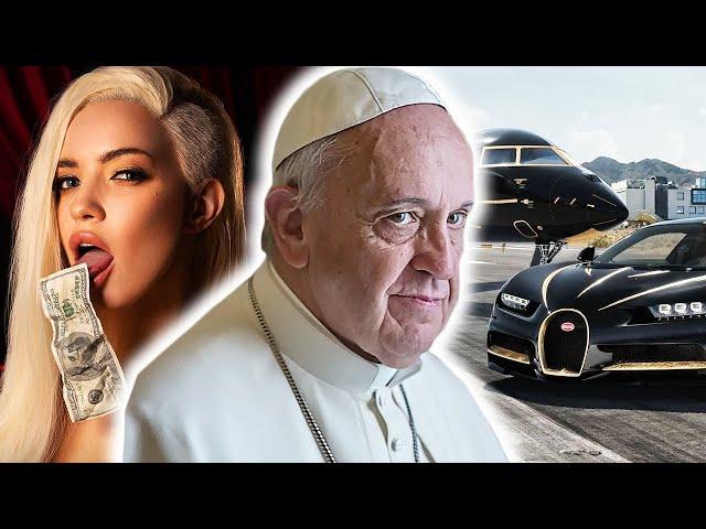 Inside The Trillionaire Lifestyle Of The Vatican