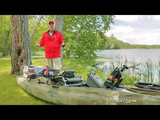 Smart Kayak Tackle and Gear Storage Solutions