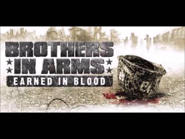 Brothers in arms Earned in Blood main theme