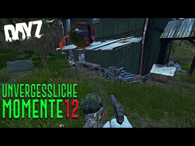 NoobTeams UNVERGESSLICHE MOMENTE #12 - DAYZ