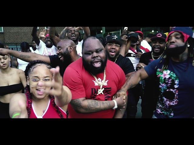 Klass Murda - Big Ape ft. Casanova (Official Music Video)