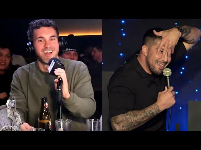 Mark Normand On Brendan Schaub Quitting Stand Up Comedy!!!