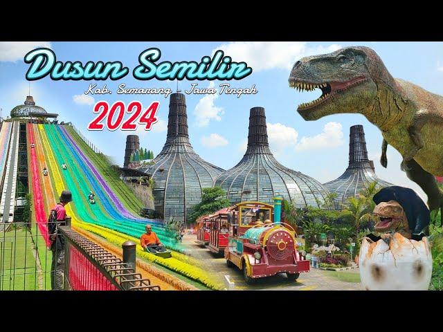 Dusun Semilir Semarang tahun 2024